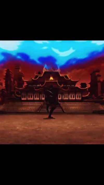 Thank you Uncle Iroh