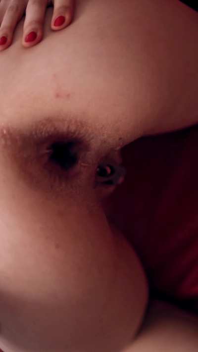 Everyday is anal day