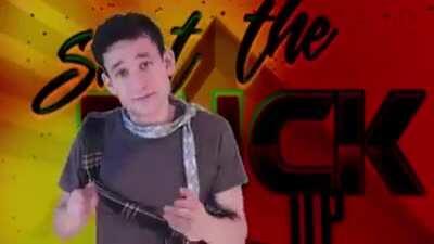 when fortnite ninja gets dissed