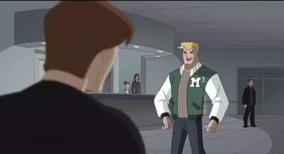 “They can both attend a Pete’s such a disappointment dance together “ 💀💀💀