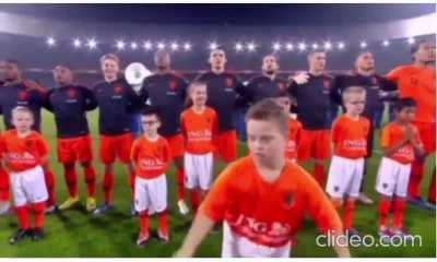 Bro was enjoying and emoting.....