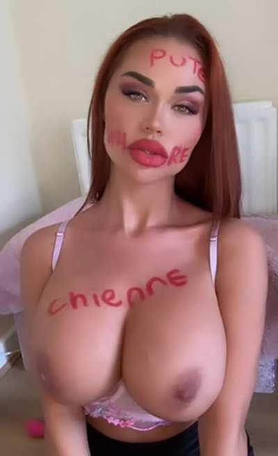 Do you like my pretty makeup? ☺️