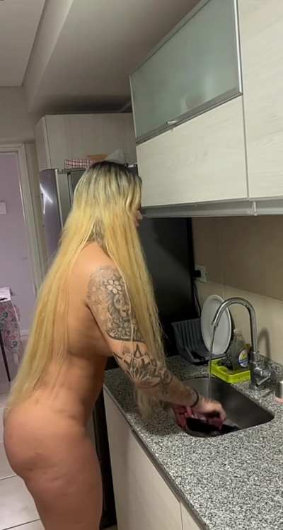 How about you press me against the wall and show me how hard you are