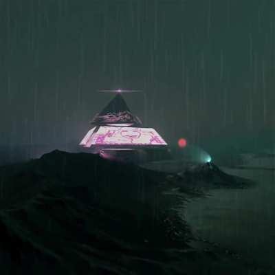 FIRST RAIN ON MARS 💦✨