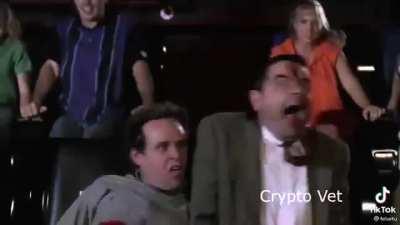 To all the new investors, welcome to crypto, rise and fall is normal.