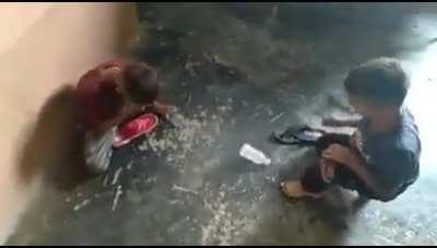 That's how you play bottle flip