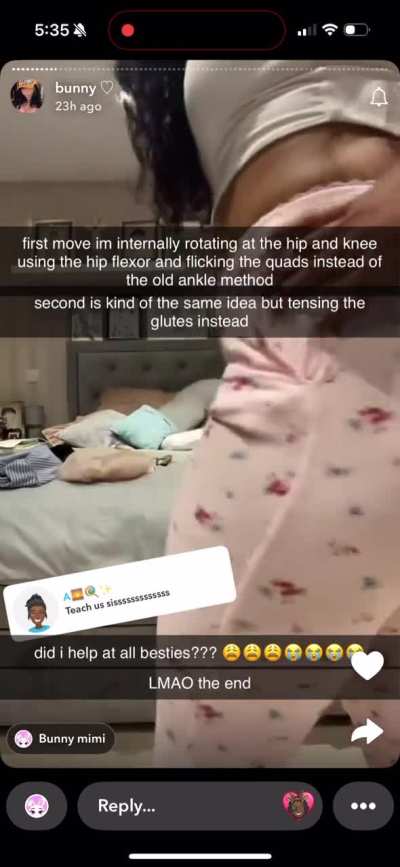 bet you’ll nut from this big ass