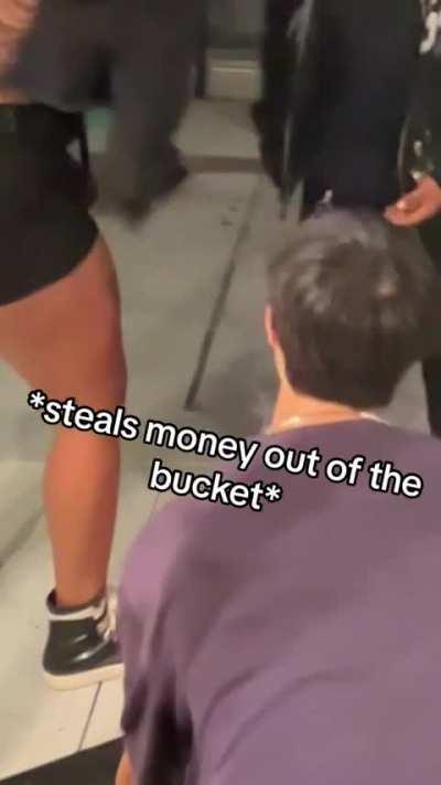 To play piano in public