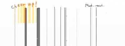 You will never be a real incel. Hope resides too strongly inside you.