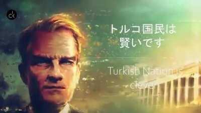 İzmir anime opening