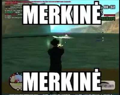 merkine