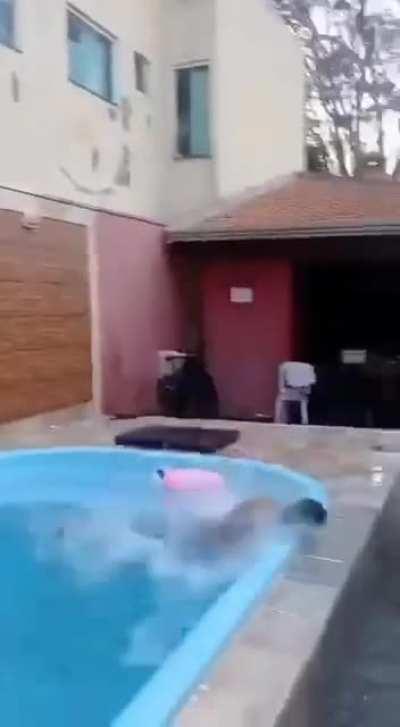 I don't know what happened to him after