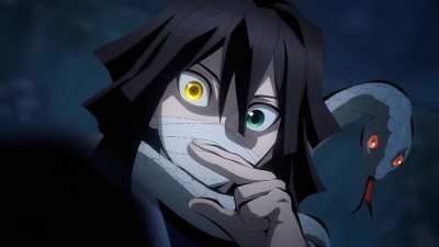 Demon Slayers Hashiras