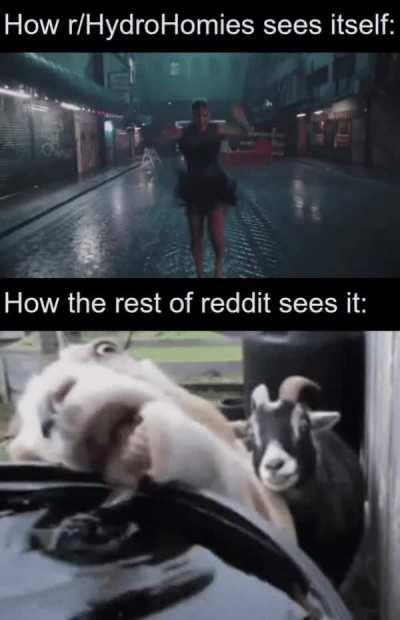 Perception management is a fluid situation.