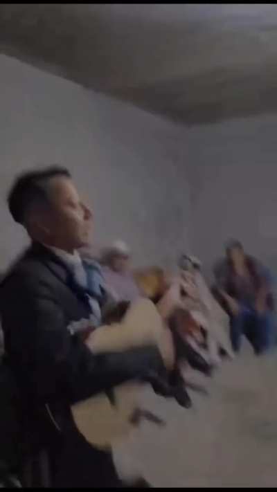 Cuando agarras parejo