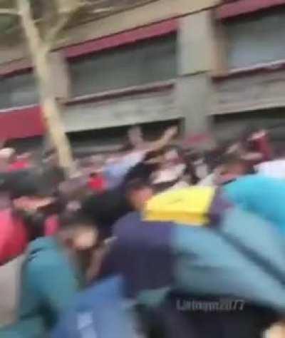 the perfect riot doesn’t exist