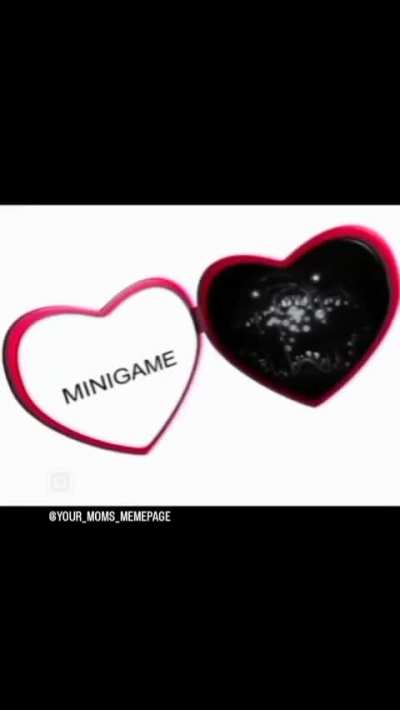 Minigames be upon you