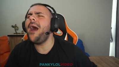 ROSES ARE RED VIOLETS ARE BLUE WHEN I LISTEN TO PANKY MY NEIGHBORS DO TO