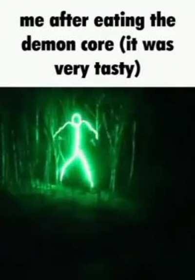 wonder if I break my dick like glow stick will my dick glow *breaks ohhhh my god my dick glows