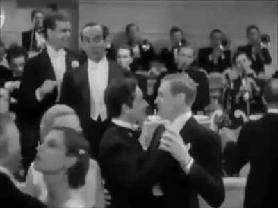 Would you like to dance?