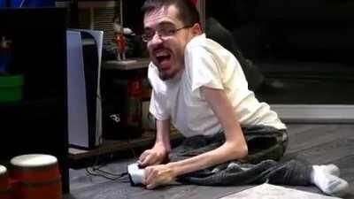 What the hell indeed