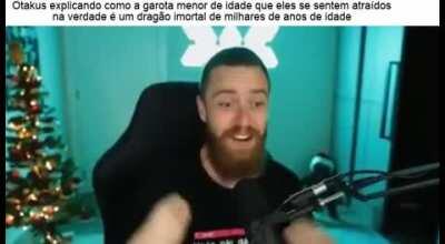 ain mas ela tem tres mil anos ela não tem sete