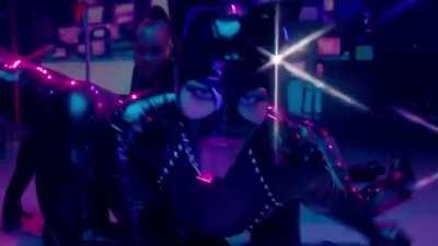 catwoman nicki holy fuck