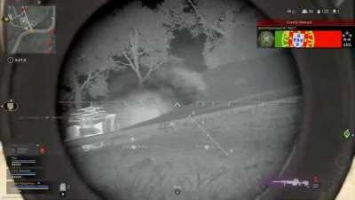 I got way too cocky and completely deserved this death.