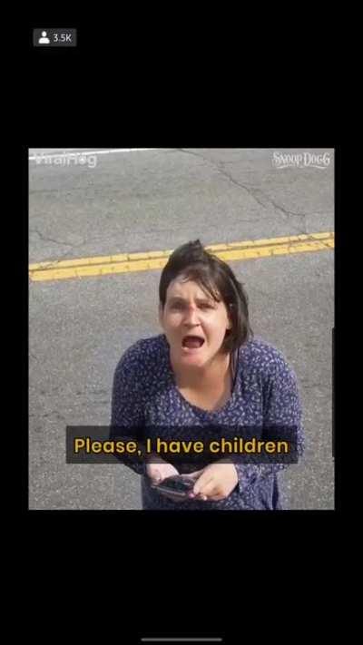 American truckers enjoy their free drug induced sermon