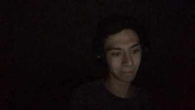 How it feels getting muted on a discord server