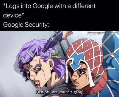 It really be like that sometimes