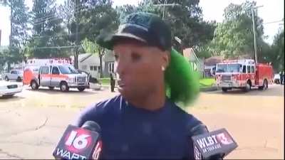 Found this old gem [The best eyewitness ever!]