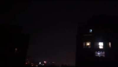 the guys in charge of local public announcement system fell asleep.