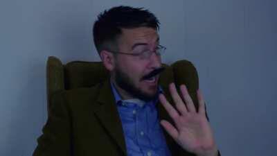 Watching An Adult Scene With Your Dad