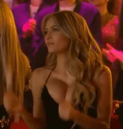 Leni Klum is slim stacked