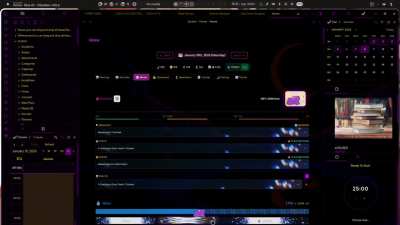 Anything but studying