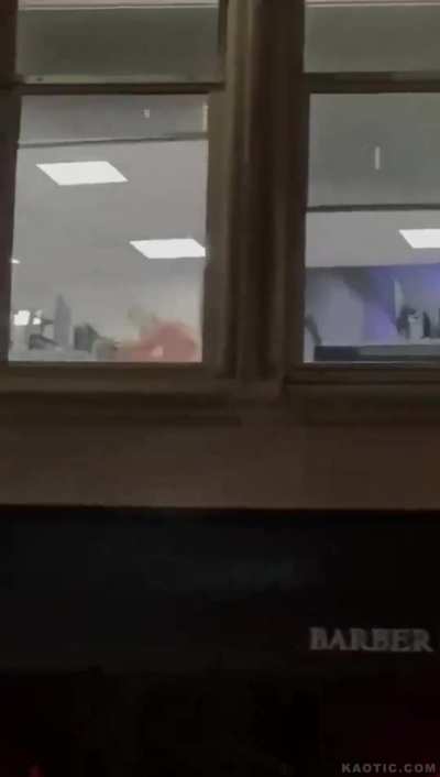 Employees Putting In Overtime