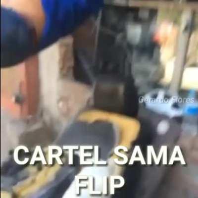 Cartel sama flip😈😎