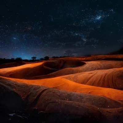 Diamond in the Rough