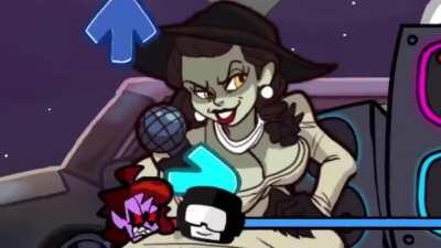 Satin Panties but Tankman is trying to get the 100% Perfect Combo