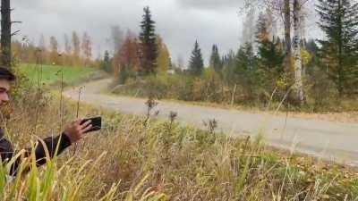 Finland at it again making nascar look like a bunch of pussies