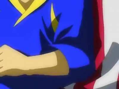 Football is war [Gintama]