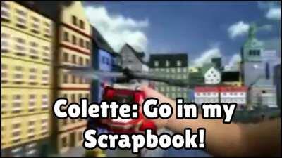 A Brawler has Fallen into the River in Super City!