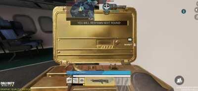Finally unlocked the golden camo for bomb!