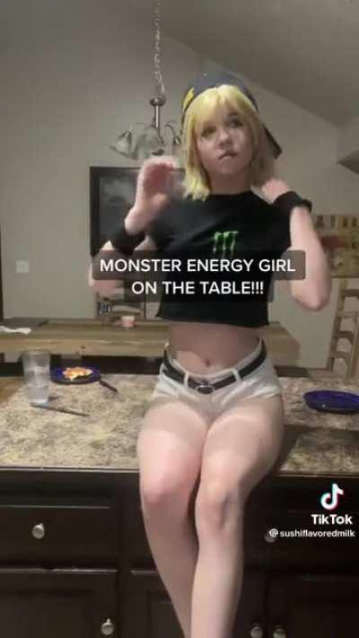 Monster girl
