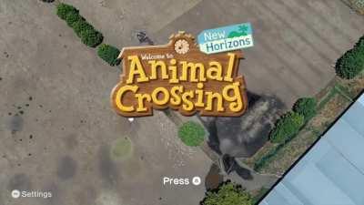 New AC update! Can't wait to turn my island into a factory farm 🥰🥰