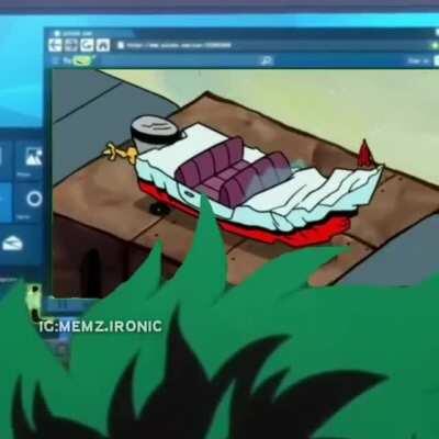 sus not funny anymore