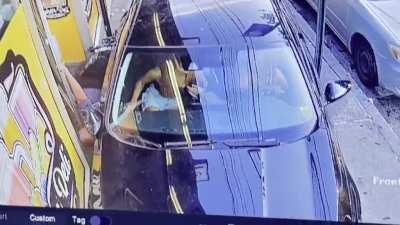 Woman gets Beat-Up, then Kills Innocent Man