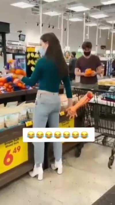 Who says chivalry is dead?