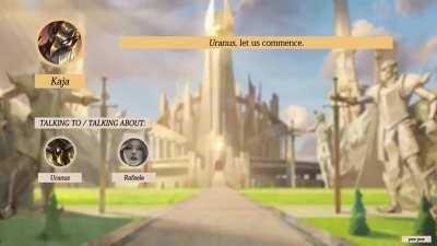 I made a compilation of some hero voice quotes that talk about other heroes, some unreleased and hidden lines as well. (just bored xD)